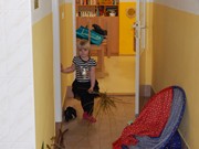 Čarodějnické odpoledne s rodiči